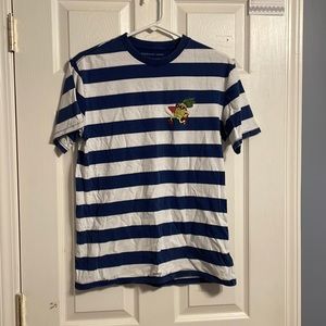 American Eagle Men’s S striped Tee